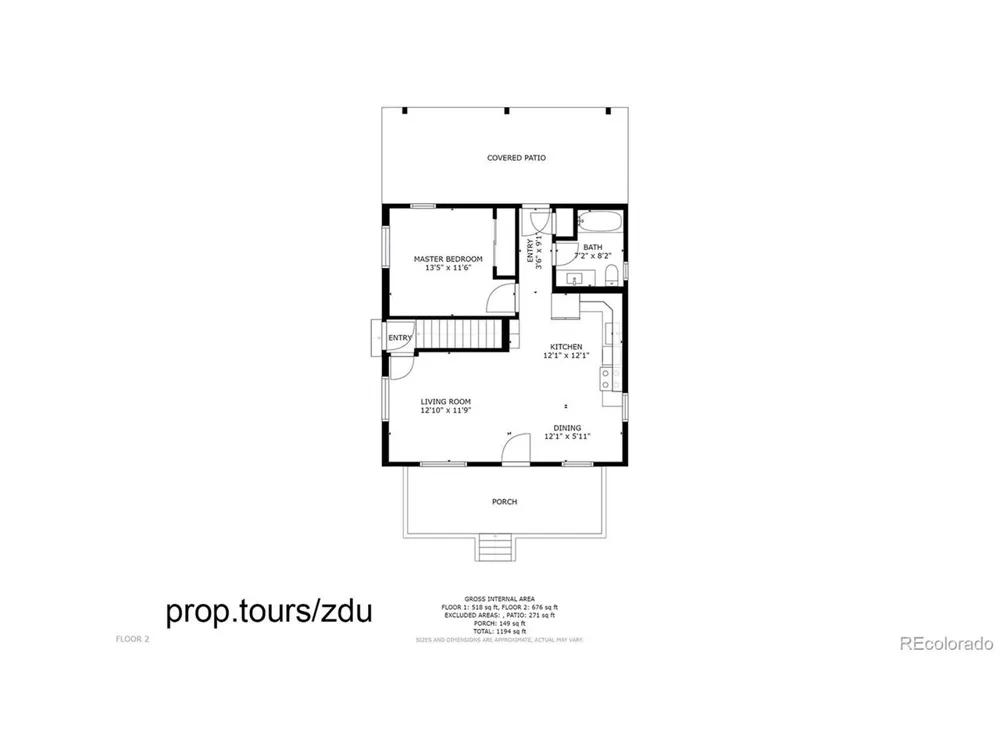2881 W 65th Avenue Denver, CO 80221
