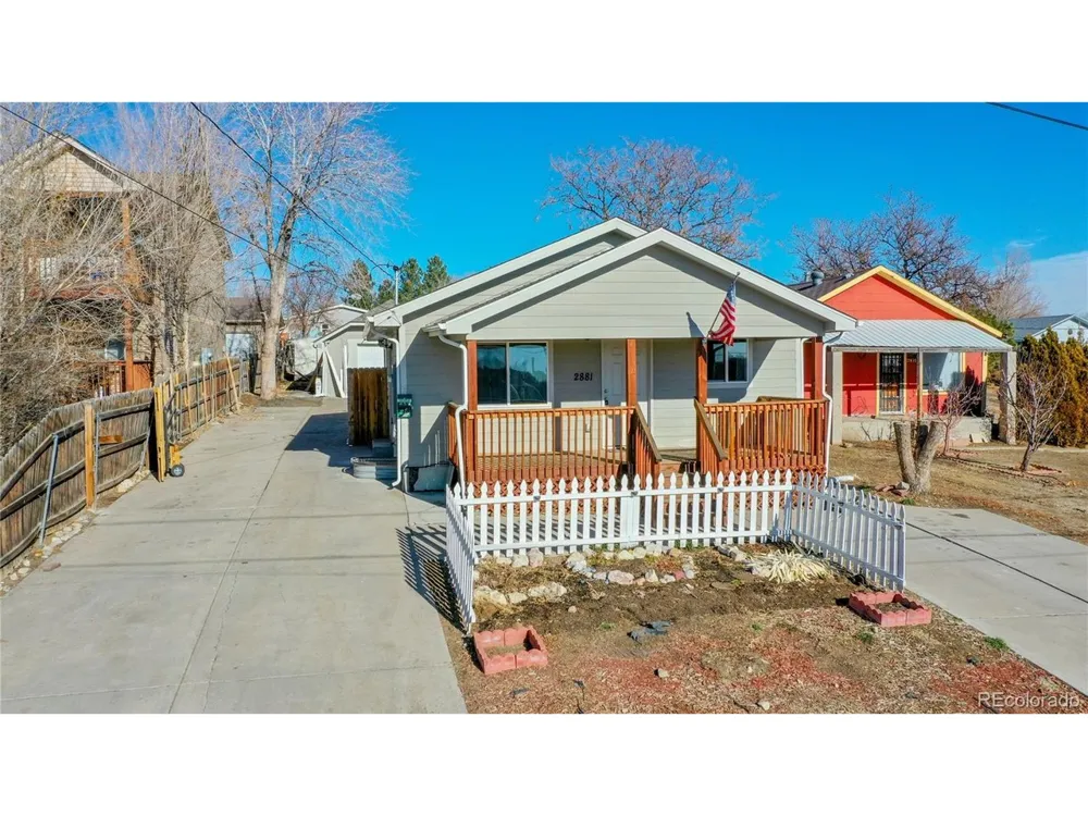 2881 W 65th Avenue Denver, CO 80221