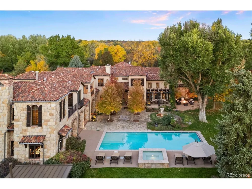 1400 E Oxford Lane Cherry Hills Village, CO 80113