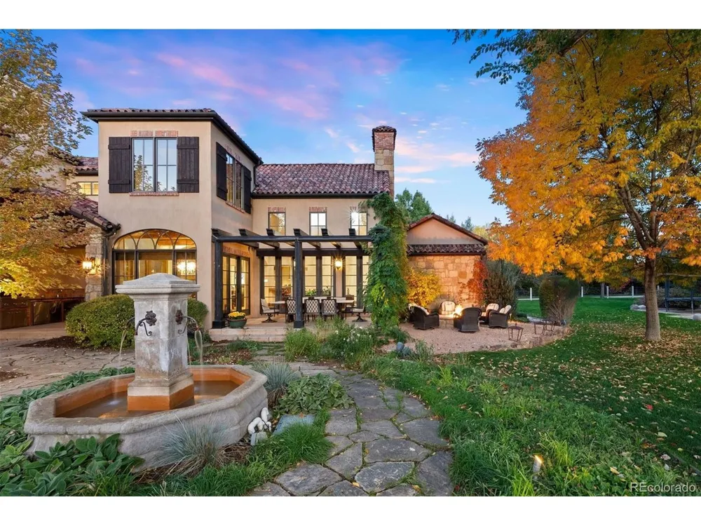 1400 E Oxford Lane Cherry Hills Village, CO 80113