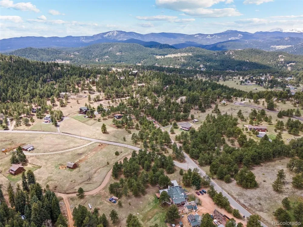 Address Not Shown Evergreen, CO 80439