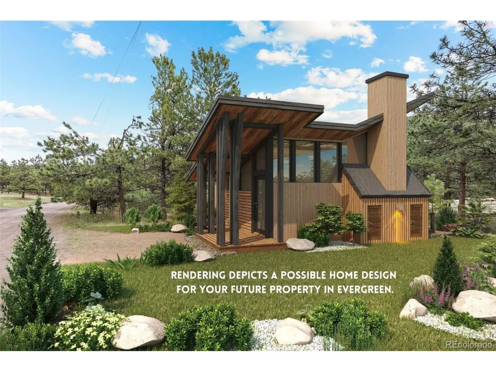 Address Not Shown Evergreen, CO 80439