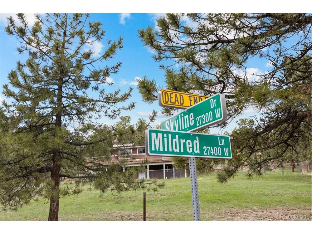 Address Not Shown Evergreen, CO 80439