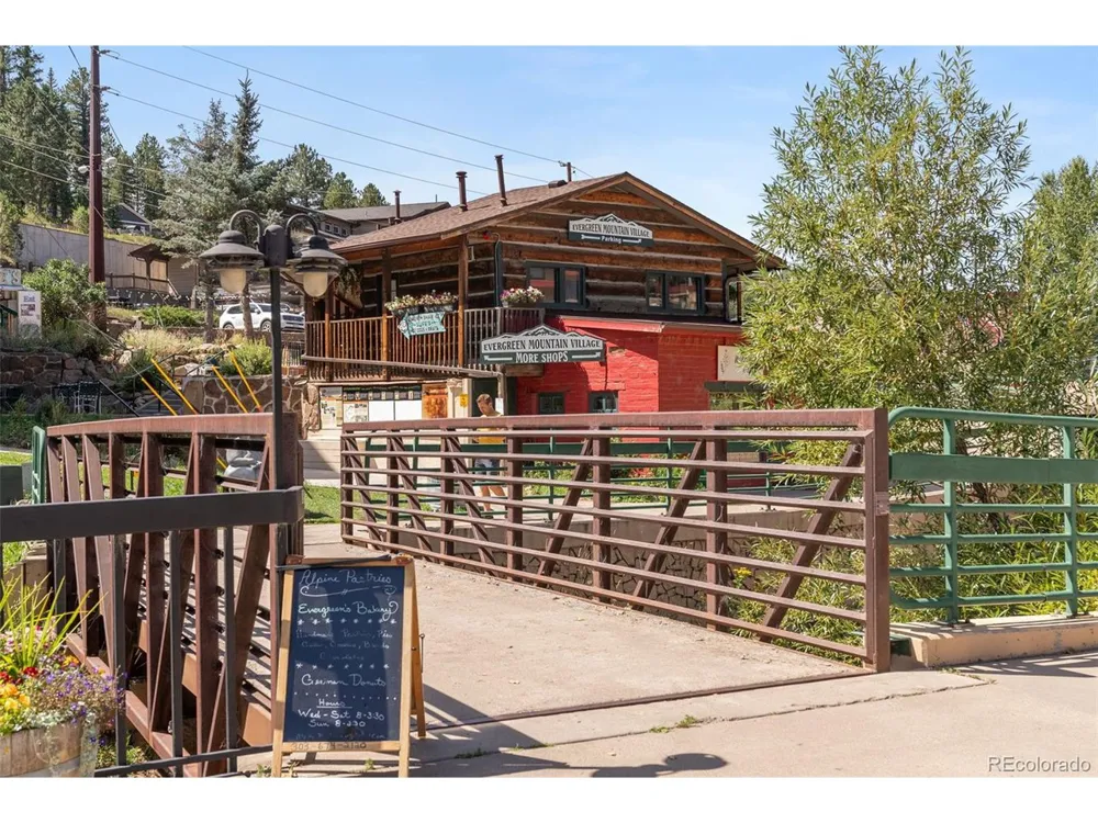 Address Not Shown Evergreen, CO 80439