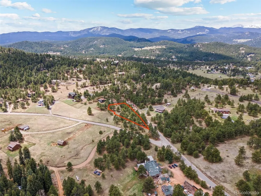 Address Not Shown Evergreen, CO 80439