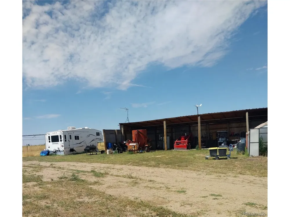6642 CO RD I Wiggins, CO 80654