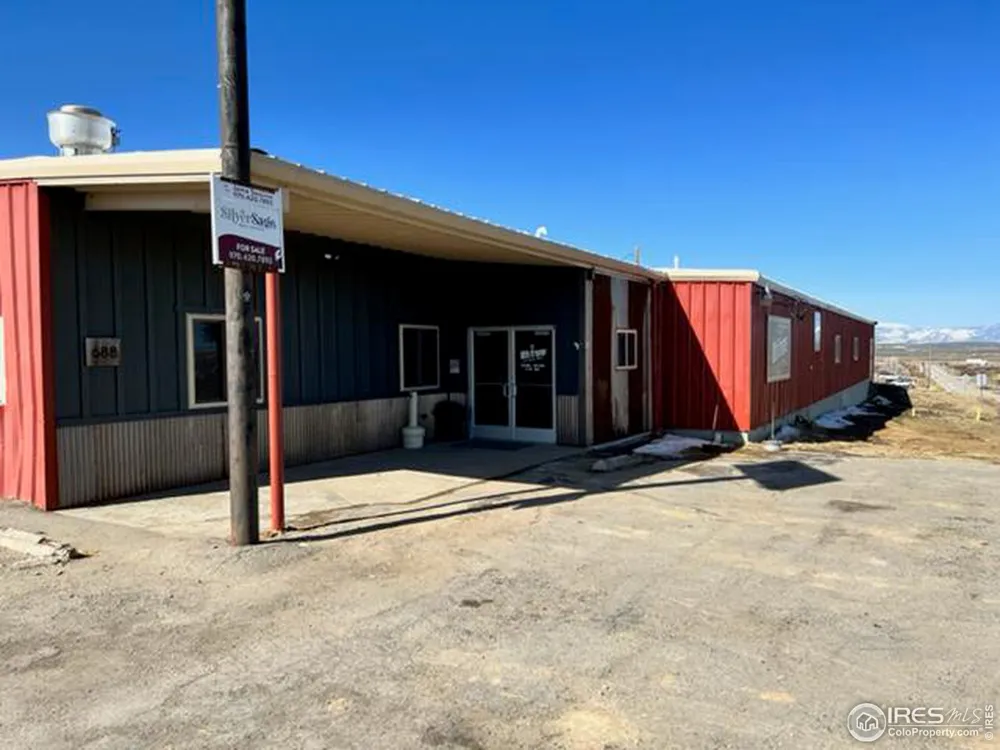 688 Main Street Walden, CO 80480