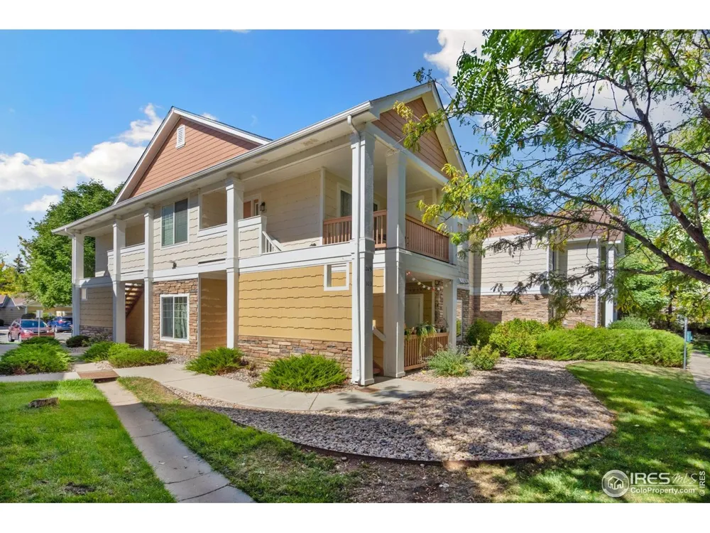 4725 Hahns Peak Drive #204 Loveland, CO 80538