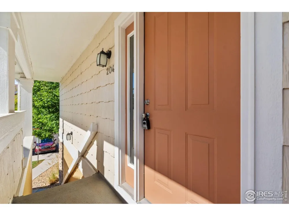 4725 Hahns Peak Drive #204 Loveland, CO 80538