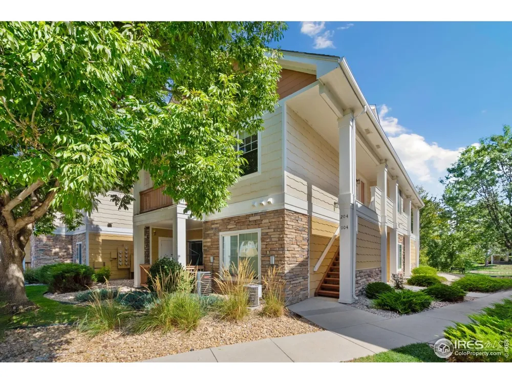 4725 Hahns Peak Drive #204 Loveland, CO 80538