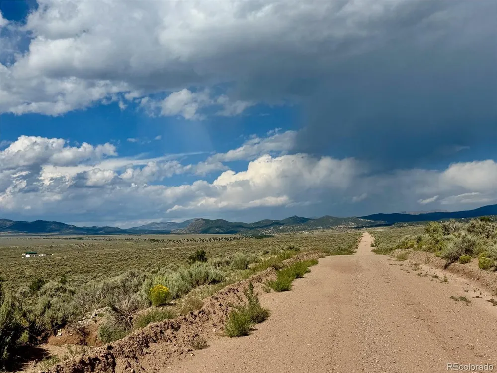3425 McLaughlin Road Fort Garland, CO 81133