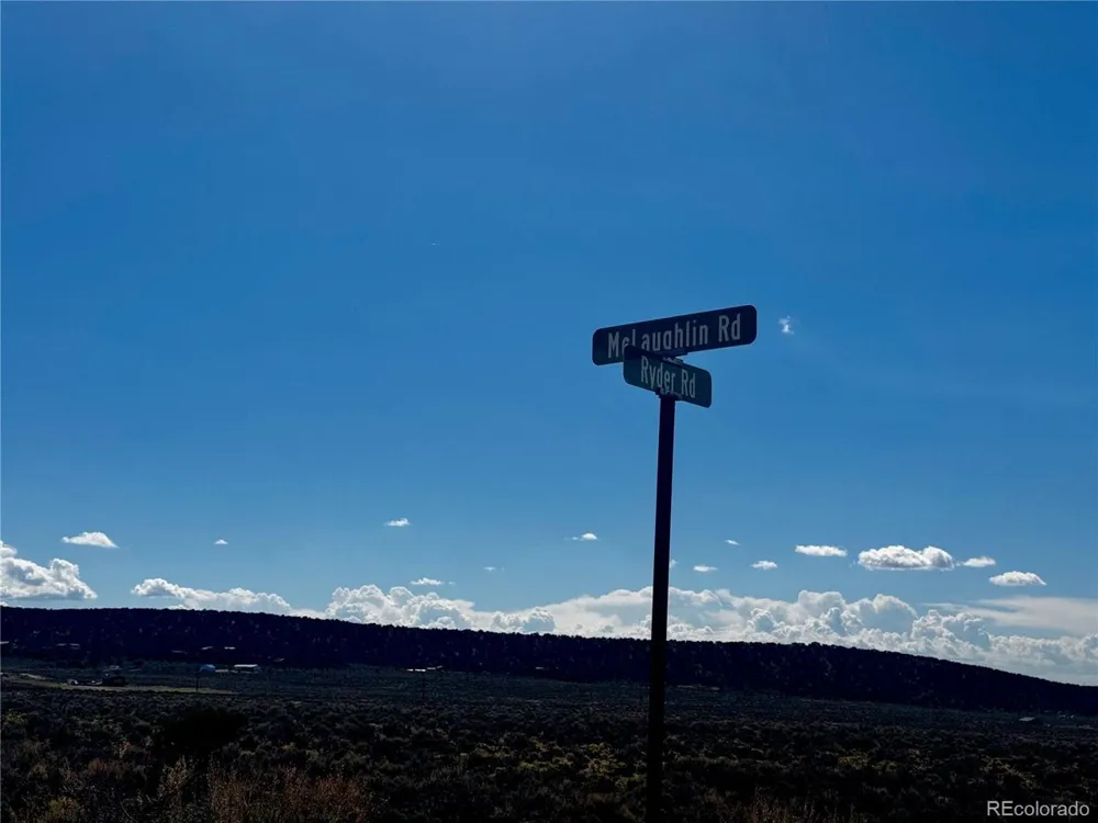 3425 McLaughlin Road Fort Garland, CO 81133