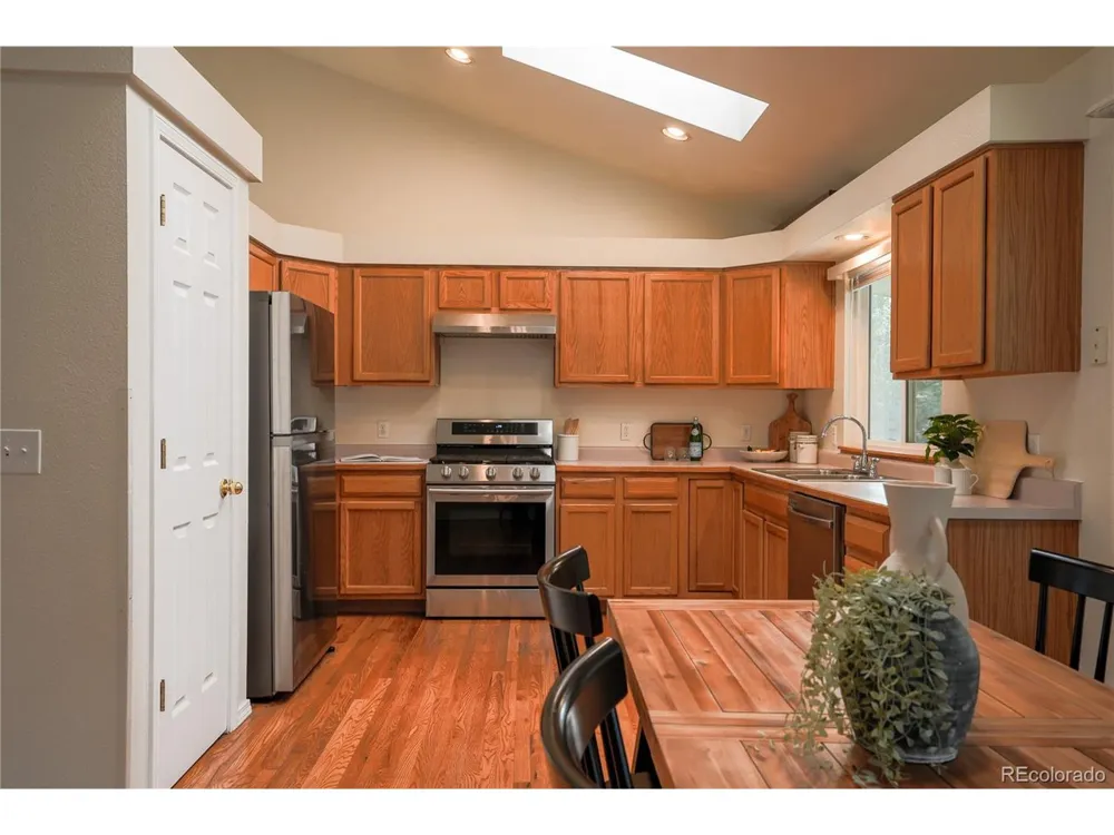 3165 Frazier Lane Colorado Springs, CO 80922