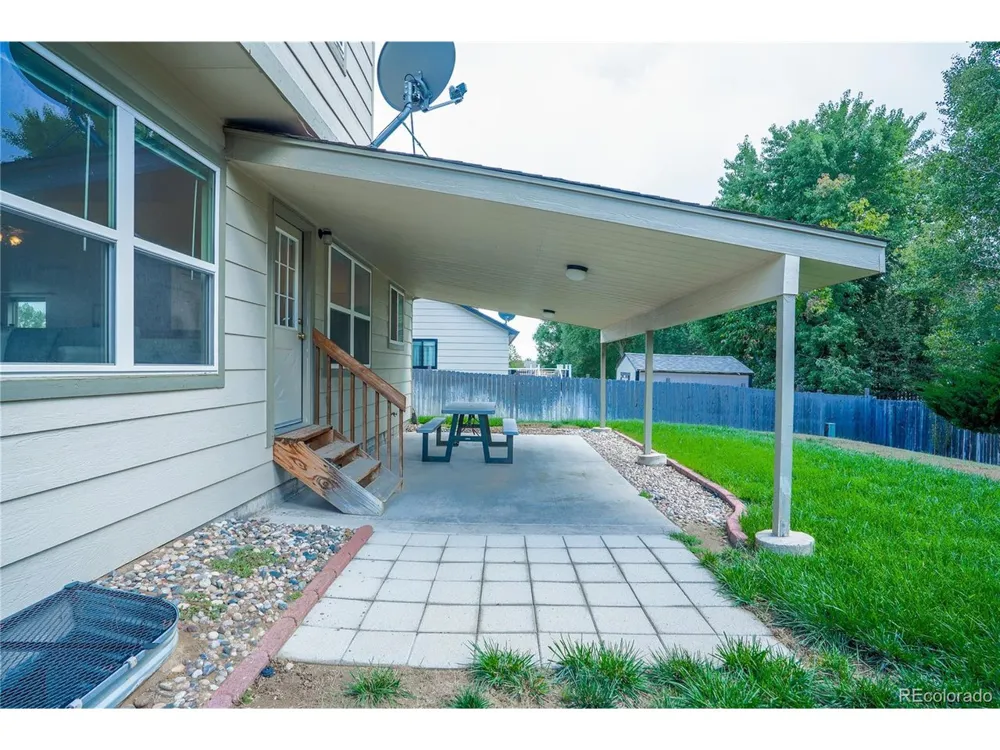 3165 Frazier Lane Colorado Springs, CO 80922