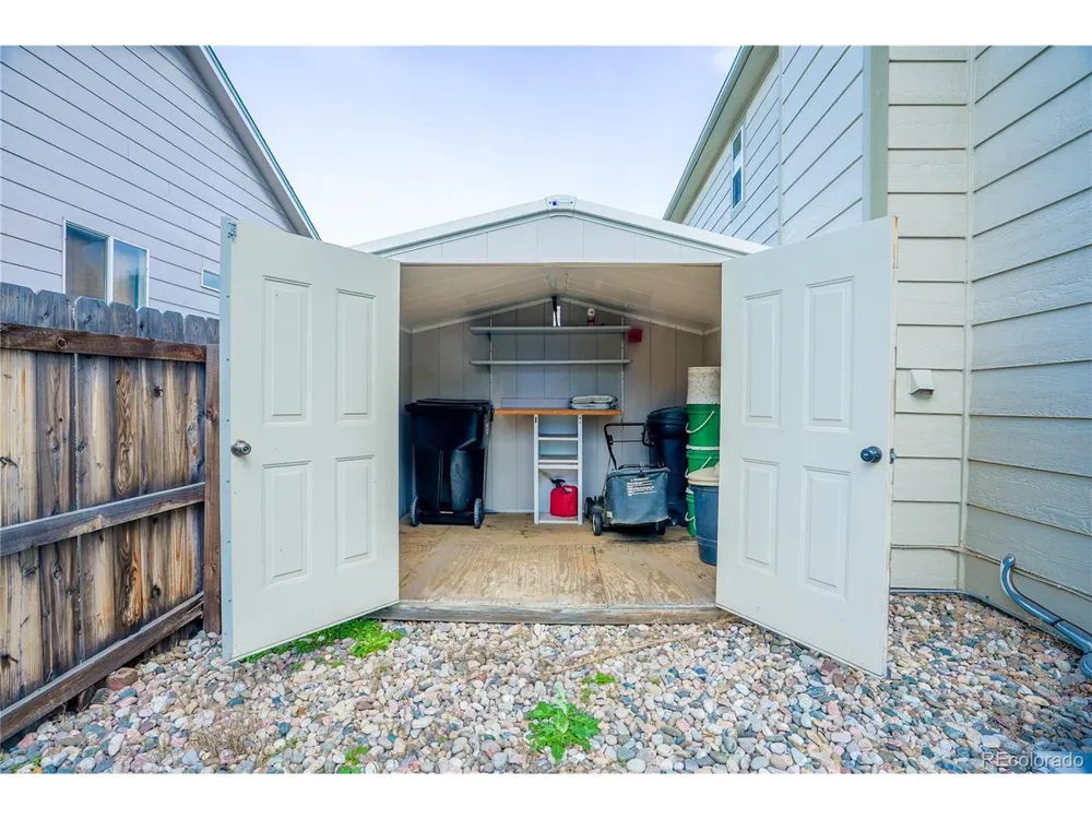 3165 Frazier Lane Colorado Springs, CO 80922