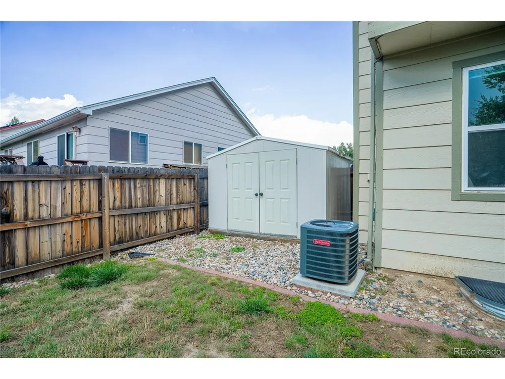 3165 Frazier Lane Colorado Springs, CO 80922