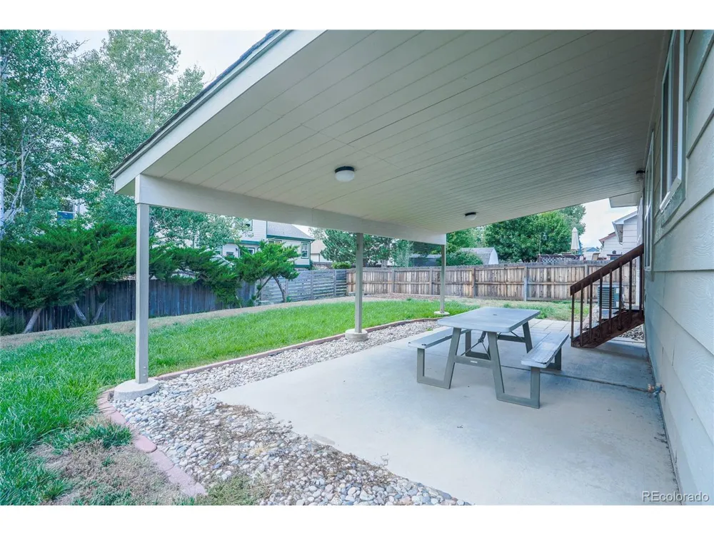 3165 Frazier Lane Colorado Springs, CO 80922