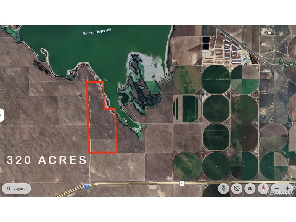 County Rd 95 Orchard, CO 80654
