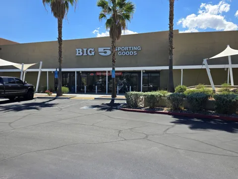 2465 E Palm Canyon Drive #Big 5