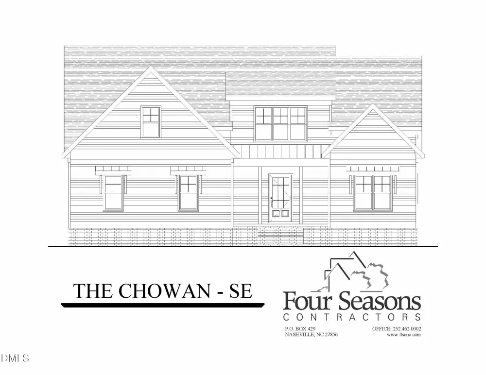7637 Sweetwater Drive Nashville, NC 27856
