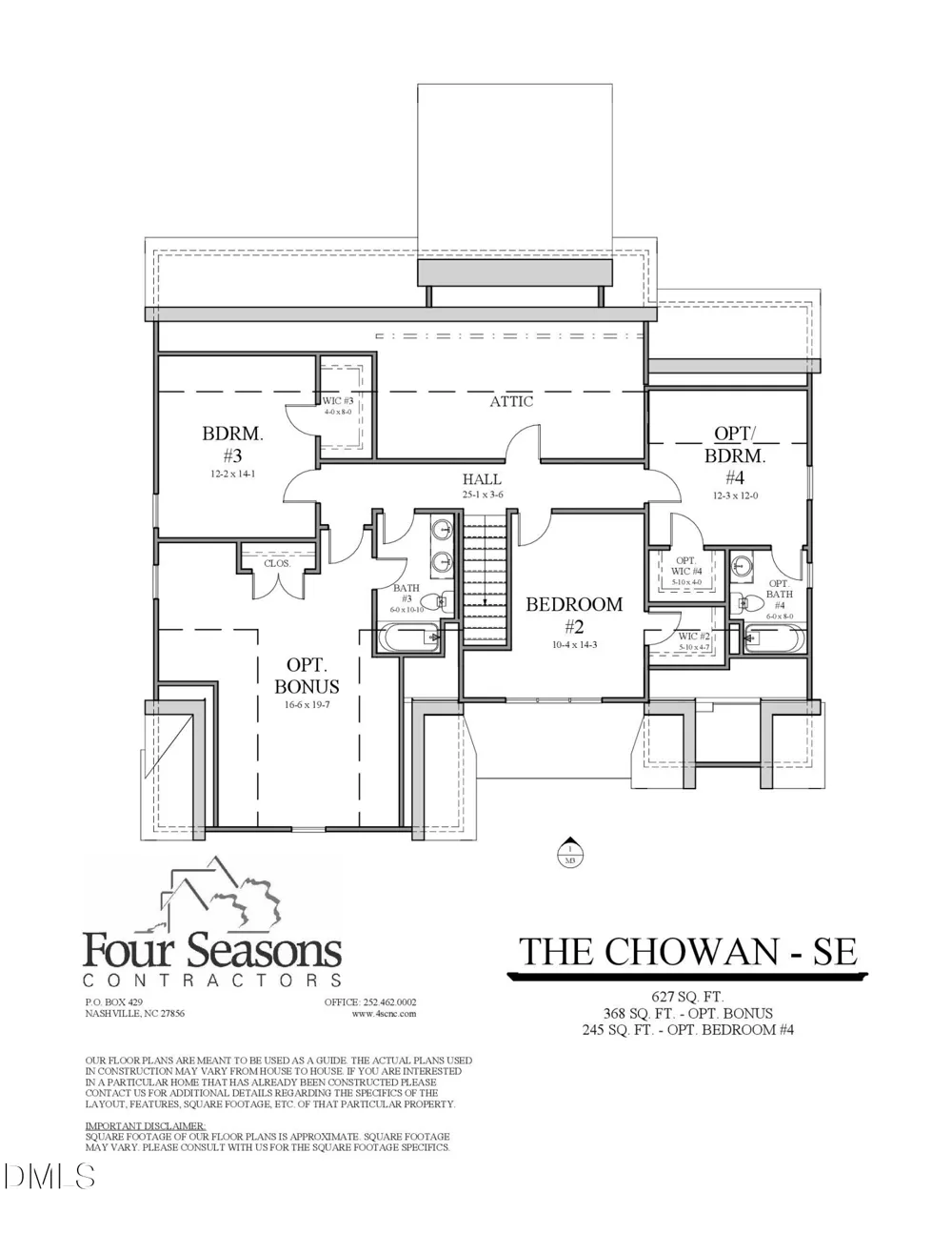 7637 Sweetwater Drive Nashville, NC 27856