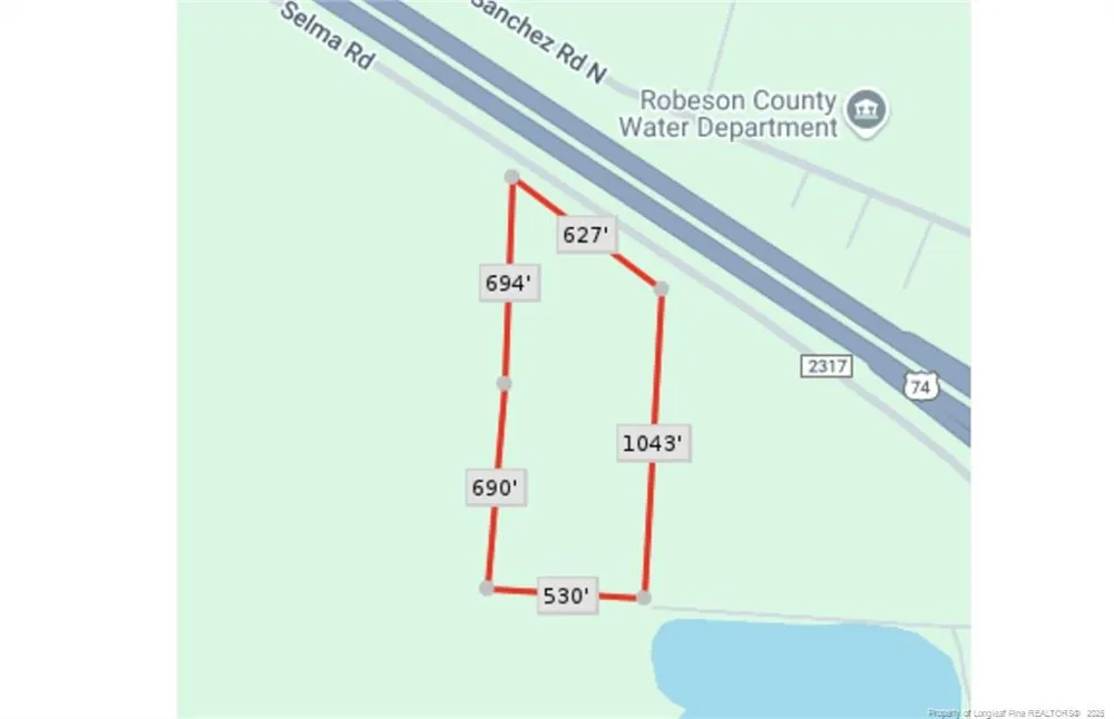0 American Indian Highway Lumberton, NC 28358