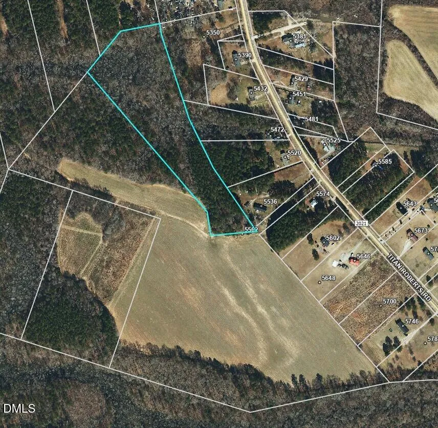 5562 Titan Roberts Road Erwin, NC 28339