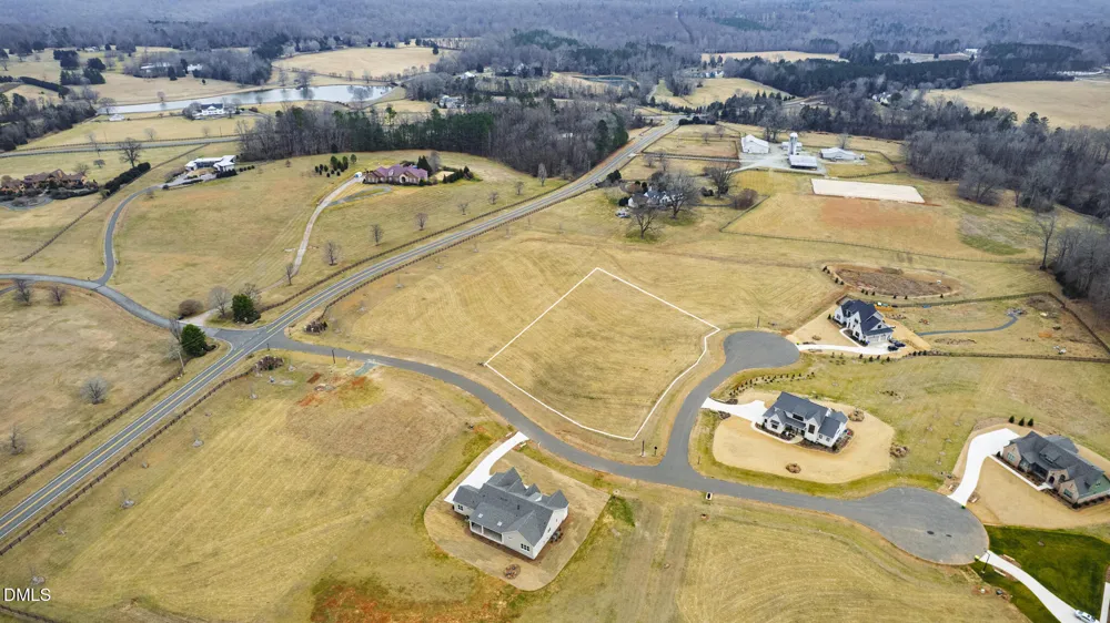 Lot 9 Belfield Lane Hillsborough, NC 27278