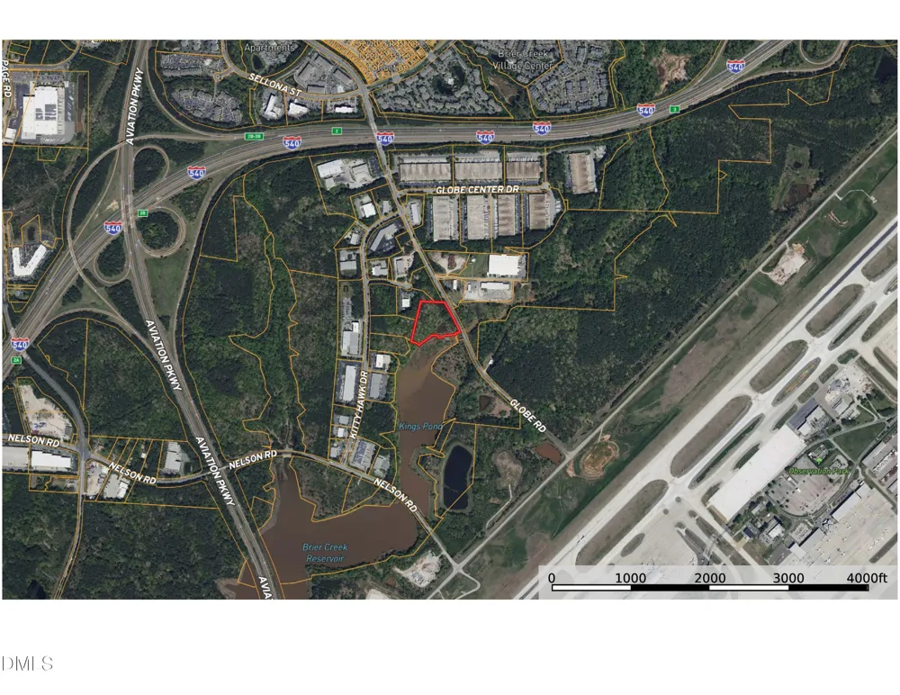 0 Globe Road Morrisville, NC 27560
