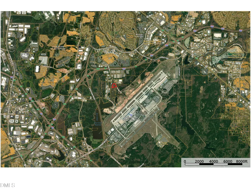0 Globe Road Morrisville, NC 27560