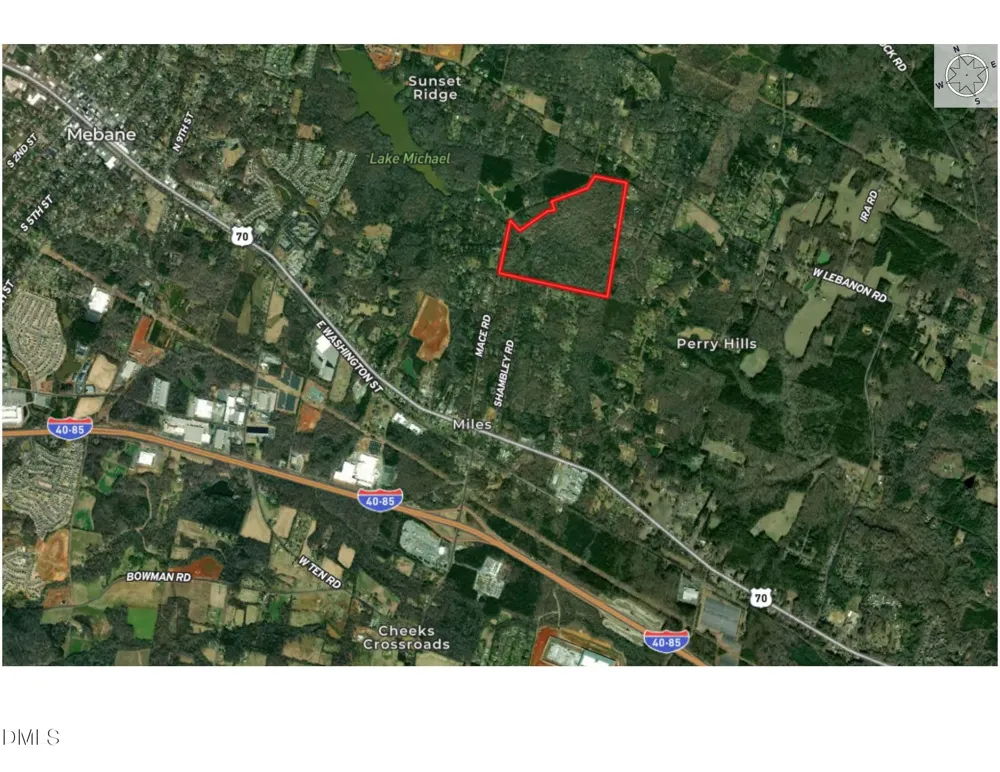 0 Mace Road Mebane, NC 27302