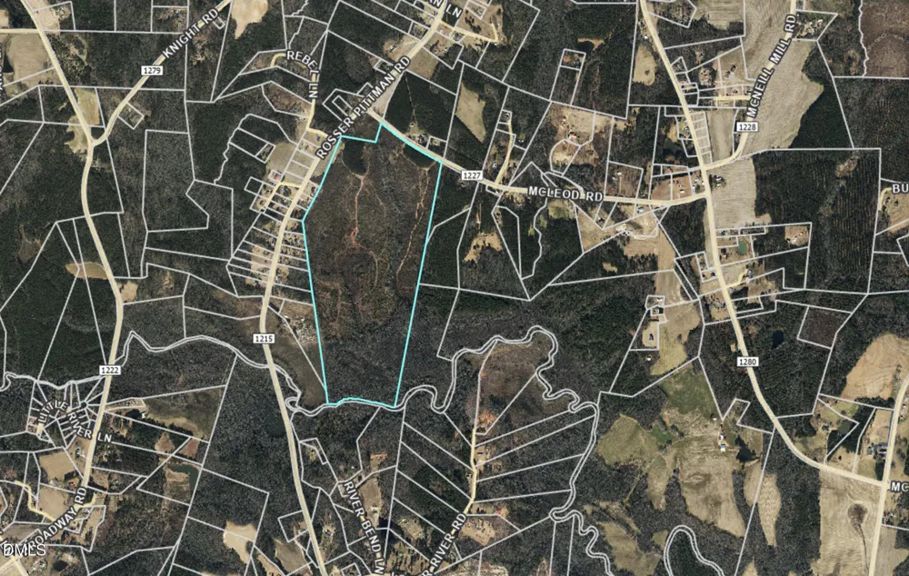 0 Mcleod Road Broadway, NC 27505