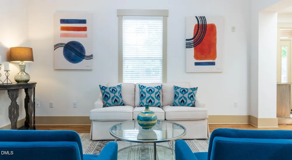 100 Ginkgo Trail #Columbia Chapel Hill, NC 27516