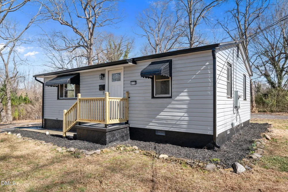 512 Glovinia Street Asheboro, NC 27203