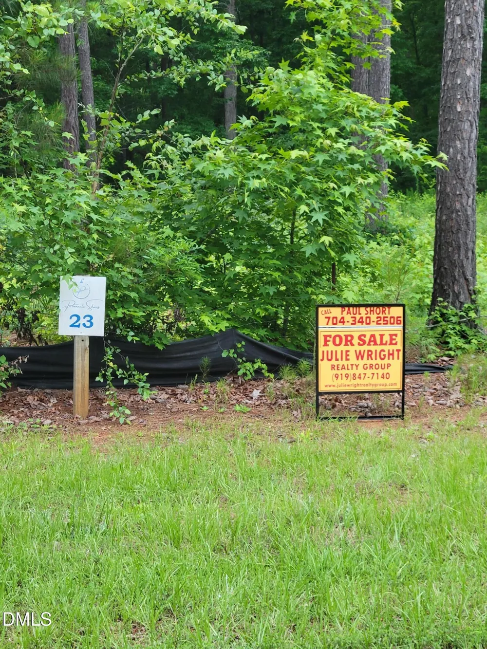 Lot 23 Sail View Lane Macon, NC 27551