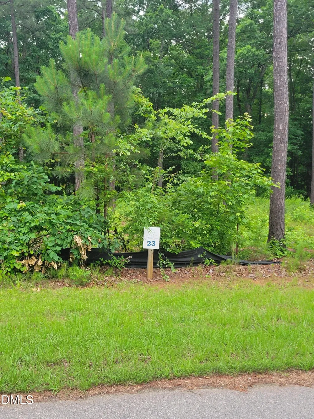Lot 23 Sail View Lane Macon, NC 27551