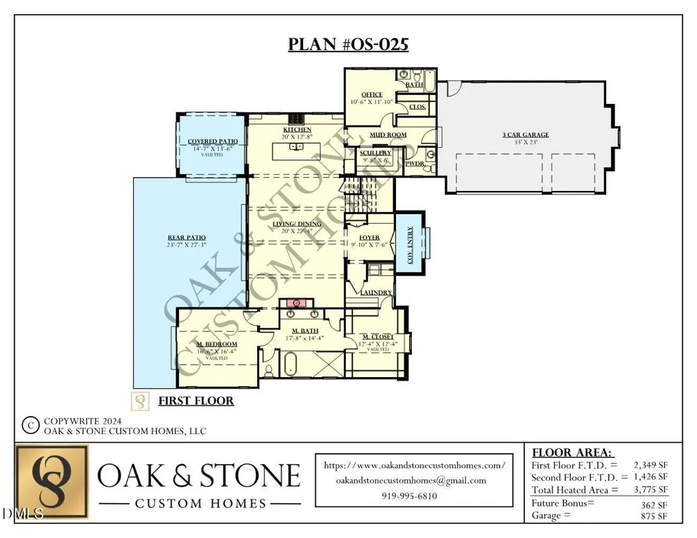 60 Ashbrooke Falls Drive Franklinton, NC 27525
