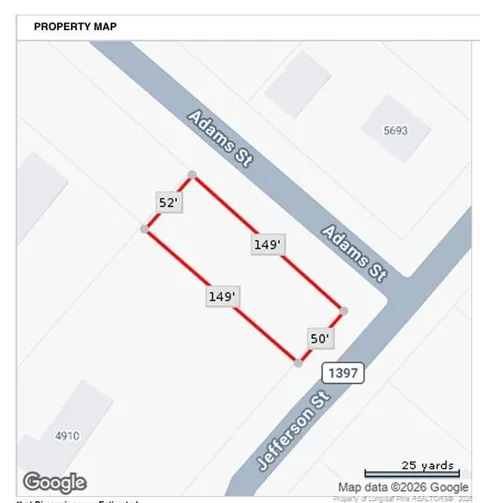 Lot 11 Jefferson Street