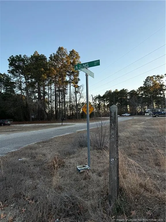 Lot 11 Jefferson Street Hope Mills, NC 28348