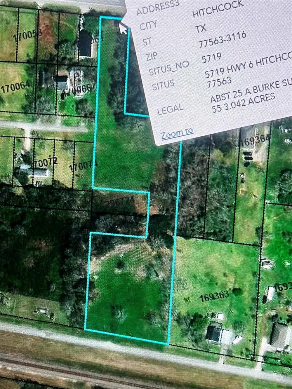 5719 Highway 6 Hitchcock, TX 77563
