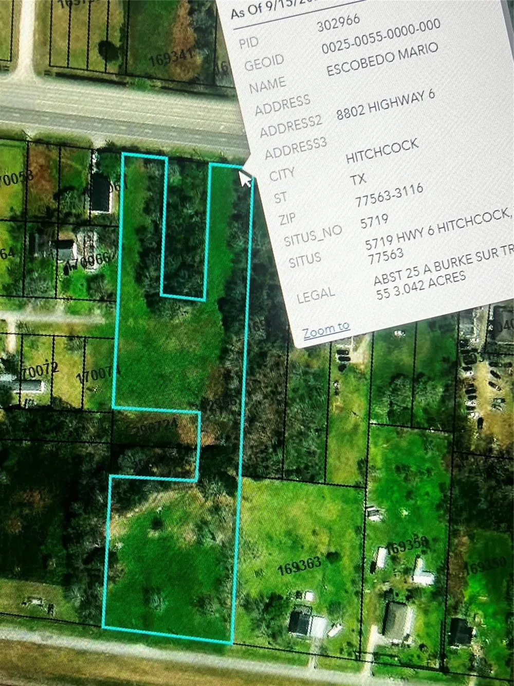 5719 Highway 6 Hitchcock, TX 77563