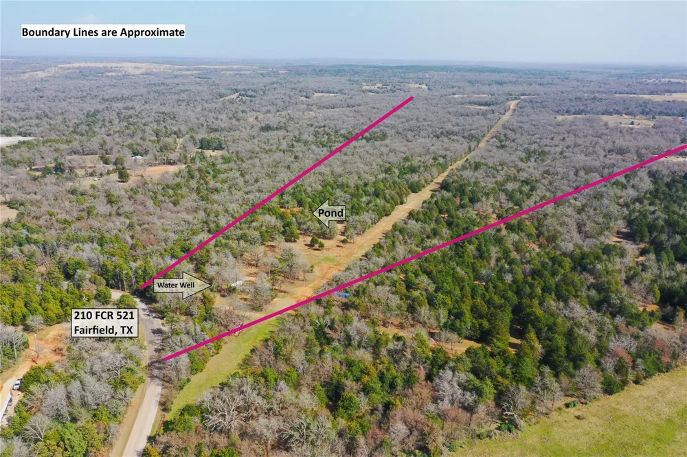 210 Fcr 521 Fairfield, TX 75840