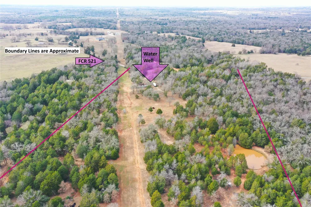 210 Fcr 521 Fairfield, TX 75840