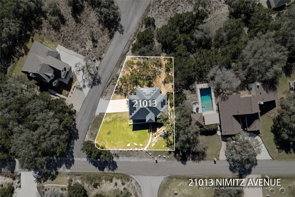 21013 Nimitz Avenue Lago Vista, TX 78645