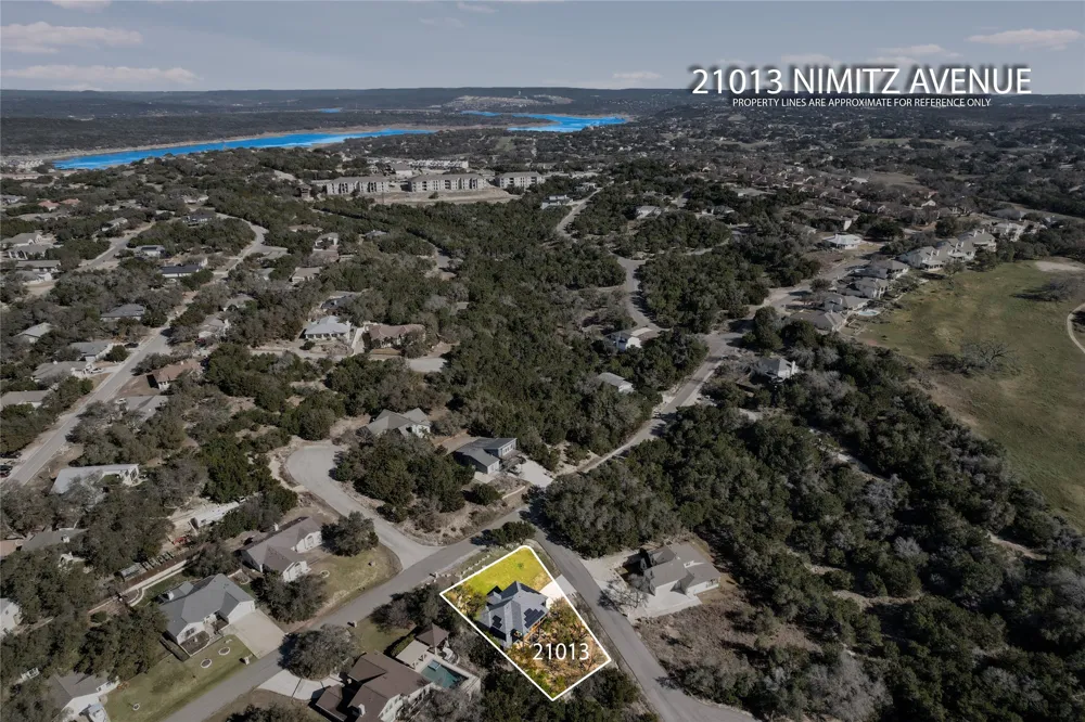 21013 Nimitz Avenue Lago Vista, TX 78645