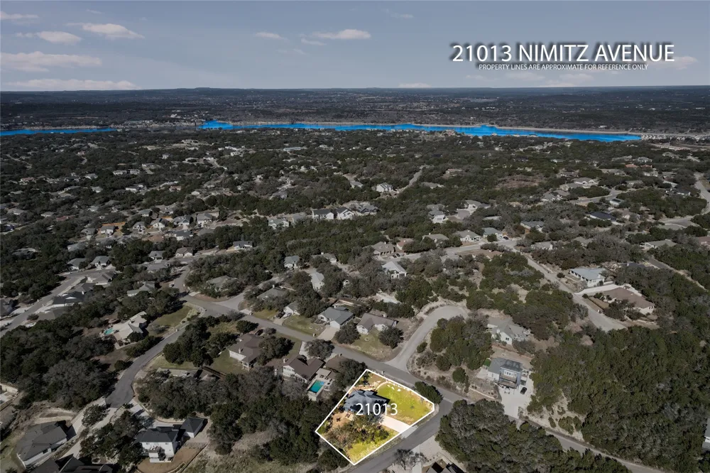 21013 Nimitz Avenue Lago Vista, TX 78645