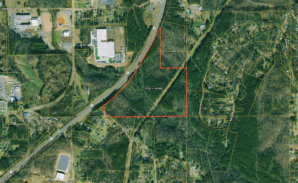 Ridge Road Dalton, GA 30721