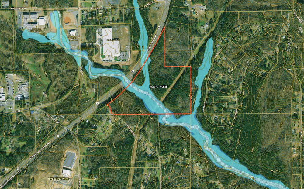 Ridge Road Dalton, GA 30721