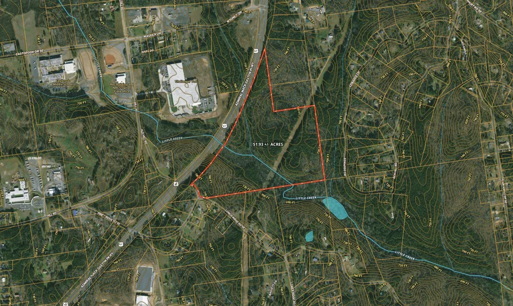 Ridge Road Dalton, GA 30721