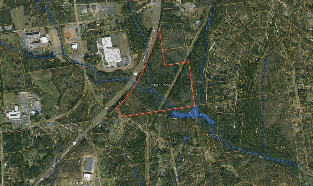 Ridge Road Dalton, GA 30721